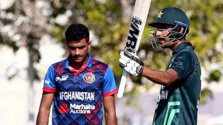 ریاض اللہ نے 73 رنز کی اننگز کھیلی، فائل فوٹو