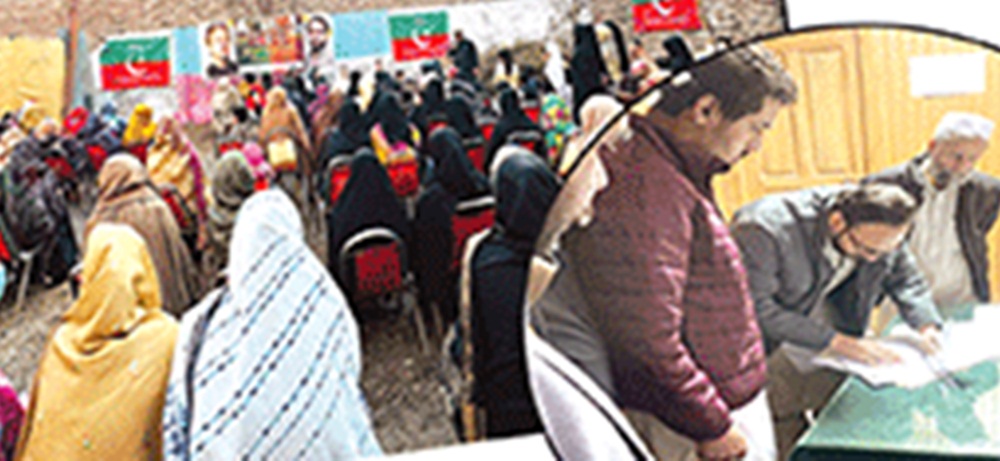 راولپنڈی میں خاتون رہنما سمابیہ طاہرنے کارکنوں کو پولیس تحویل سے چھڑوا لیا، فائل فوٹو