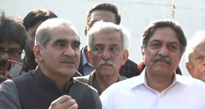 پیپلز پارٹی کو پنجاب میں الیکشن لڑنے پر ویلکم کرتے ہیں، فائل فوٹو