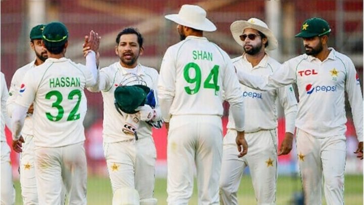 عامر جمال اور خرم شہزاد آسٹریلیا کے خلاف اپنا ٹیسٹ ڈیبیو کریں گے ، فائل فوٹو