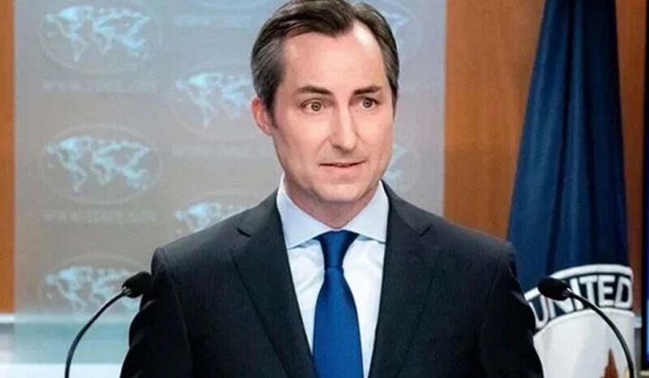 امریکا پاکستان کے بیلسٹک میزائل پروگرام کی حمایت نہیں کرے گا، فائل فوٹو