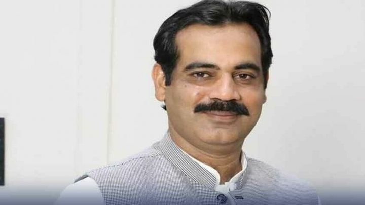 احمر رشید بھٹی پی پی 165 لاہور سے رکن اسمبلی منتخب ہوئے تھے، فائل فوٹو