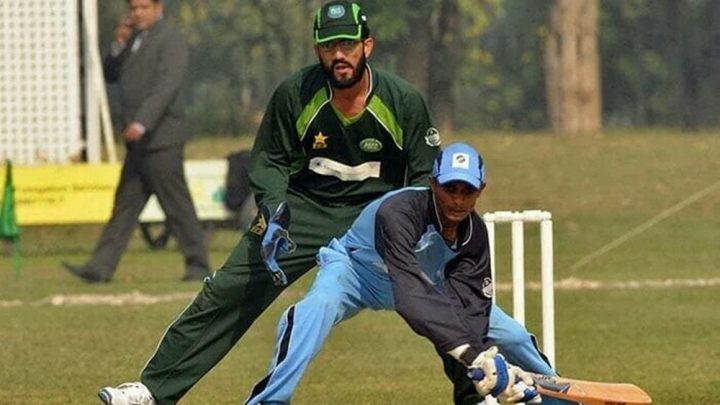 پاکستان نے 213 رنز کا ہدف 19.2 اوررز میں 5 وکٹوں کے نقصان پر پورا کرلیا، فائل فوٹو