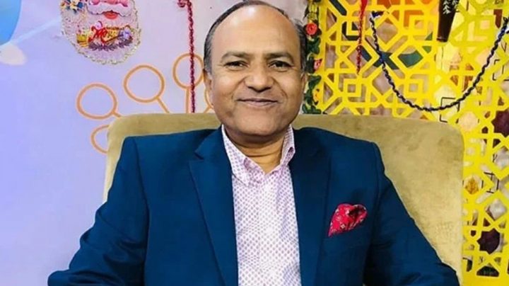 نوید انتھونی نے ڈپٹی اسپیکر کے عہدے کا حلف بھی اٹھالیا، فائل فوٹو