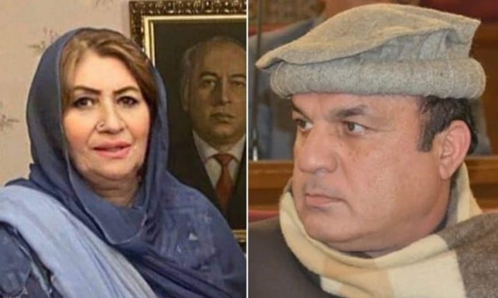 کسی اور امیدوارکی جانب سے کاغذات جمع نہیں کرائے گئے، فائل فوٹو