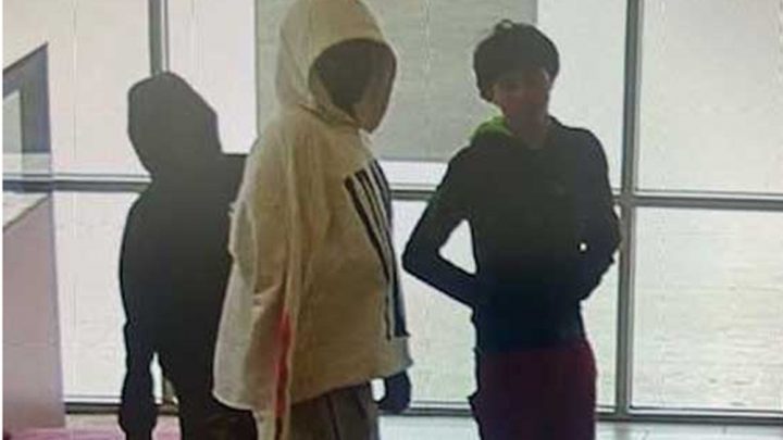 ٹیکساس میں مبینہ طور پر بینک لوٹنے والے تین بچوں کو گرفتار کر لیا گیا، فائل فوٹو