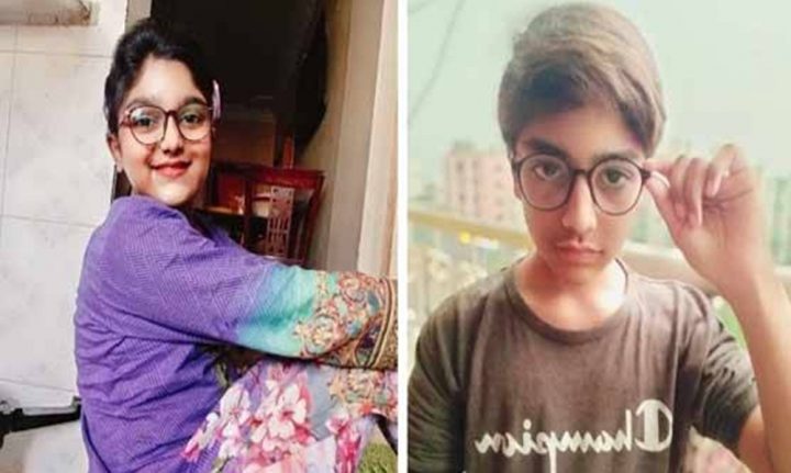 بچوں نے بیان میں کہا ہم اپنی دوسری خالہ کے ساتھ جانا چاہتے ہیں، فائل فوٹو