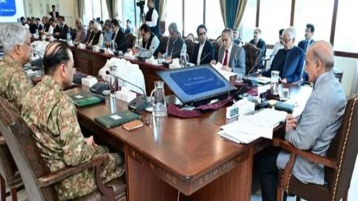 ایس آئی ایف سی ایک اہم پلیٹ فارم ہے جسے جاری رکھا جائے گا، فائل فوٹو