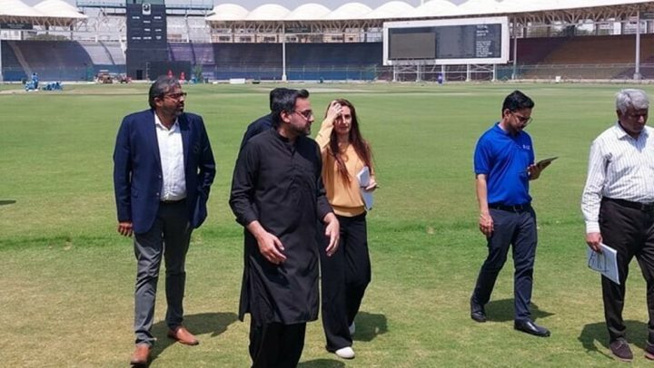 وفد اپنی رپورٹ تیار کرکے ممبر ممالک سے شیئر کرے گا، فائل فوٹو