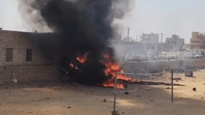 ائیرکرافٹ حادثے کے حوالے سے تحقیقات کا آغازکردیا گیا ہے۔ فوٹو سوشل میڈیا