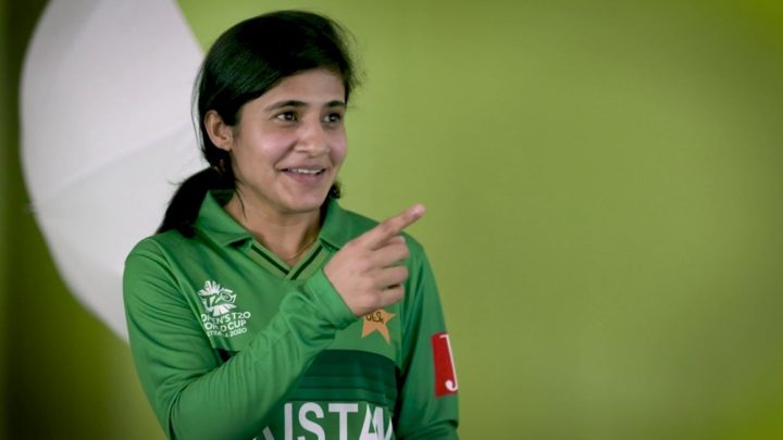 ون ڈے کریئر کا آغاز 6 مئی 2008 کو سری لنکا کے خلاف ویمنز ایشیا کپ میں کیا تھا، فائل فوٹو