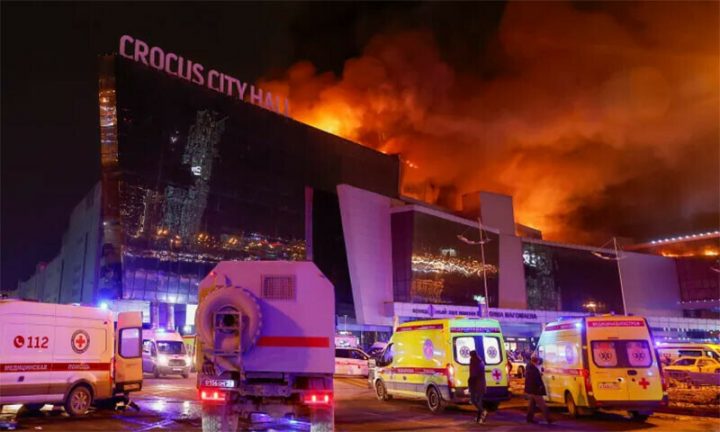 حملہ آور حملے کے بعد یوکرین فرار ہونا چاہتے تھے، فائل فوٹو