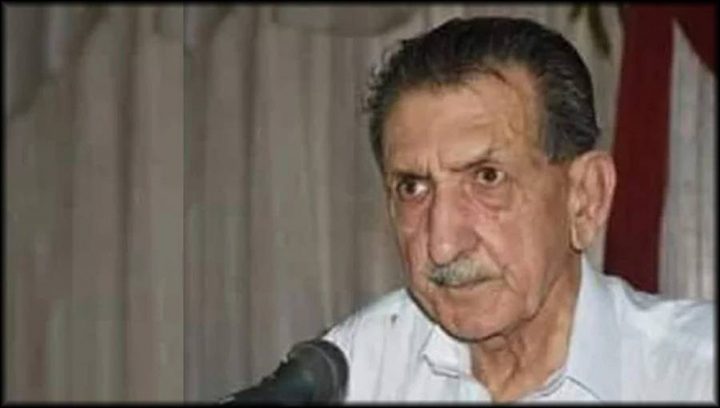 ثناء اللّٰہ خان میاں خیل کی تدفین آبائی گاؤں گنڈی عمر خان میں کی گئی، فائل فوٹو
