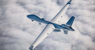 یمنی حوثیوں کا امریکی ڈرون طیارہ مار گرانے کا دعویٰ