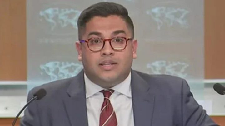 ایران کے جاری عدم استحکام اورخراب رویےکو دیکھ رہے ہیں، فائل فوٹو