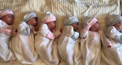 راولپنڈی کی خاتون نے ایک ساتھ 6 بچوں کو جنم دیا ہے، فائل فوٹو