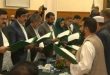 گورنر بلوچستان ملک عبدالولی کاکڑ نے 14 وزرا سے حلف لیا، فائل فوٹو