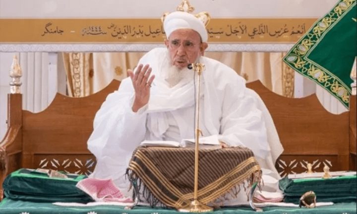 سیدنا محمد برہان الدین کی رحلت کے بعد ان کے بھائی خزیمہ قطب الدین کی جانب سے کیس دائر کیا گیا تھا، فائل فوٹو