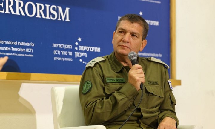 حماس کے 7 اکتوبر کے حملے کے بعد مستعفی ہونے والی اعلیٰ ترین شخصیت ہے، فائل فوٹو