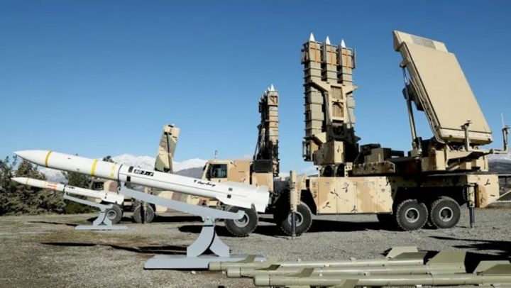 اصفہان کی فضا میں 3 ڈرون تباہ کردیے گئے ہیں، فائل فوٹو