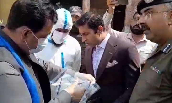 لاہور ہائیکورٹ کے 4ججز کو بھی دھمکی آمیز خطوط موصول ہوئے، فائل فوٹو