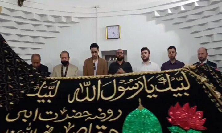 اس مزار کو جلیل القدر صحابی رسولﷺ حضرت سعد بن ابی وقاصؓ سے منسوب کیا جاتا ہے، فائل فوٹو