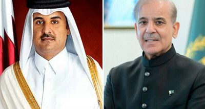 دونوں رہنماؤں نے پاکستان اور قطرکے درمیان قریبی برادرانہ تعلقات کا اعادہ کیا، فائل فوٹو