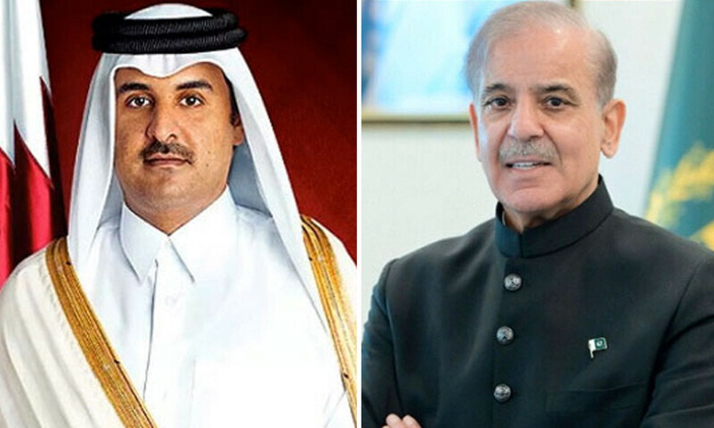 دونوں رہنماؤں نے پاکستان اور قطرکے درمیان قریبی برادرانہ تعلقات کا اعادہ کیا، فائل فوٹو