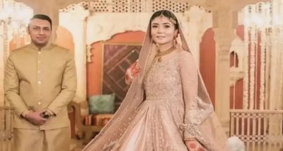 مہندی کی تصاویر فوٹو گرافرجبکہ شادی کی ویڈیوز میک اپ آڑٹسٹ خاتون نے پوسٹ کیں، فائل فوٹو
