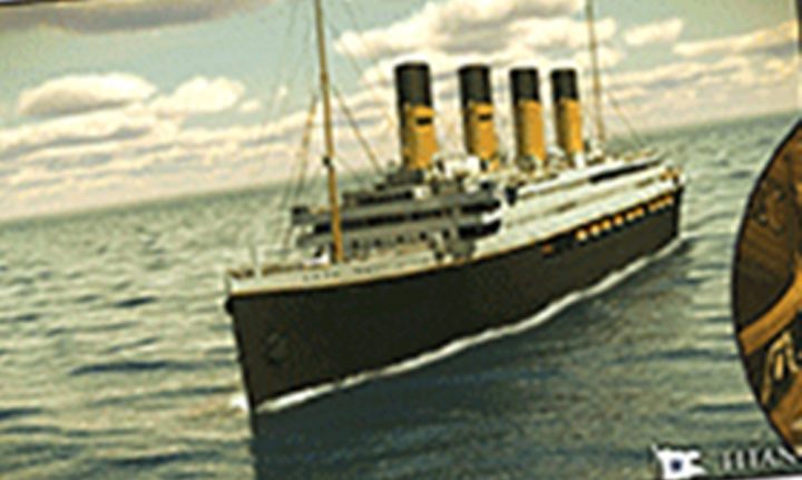  اصل ٹائی ٹینک کے مقابلے میں چوڑائی تھوڑی زیادہ رکھی جائے گی، فائل فوٹو