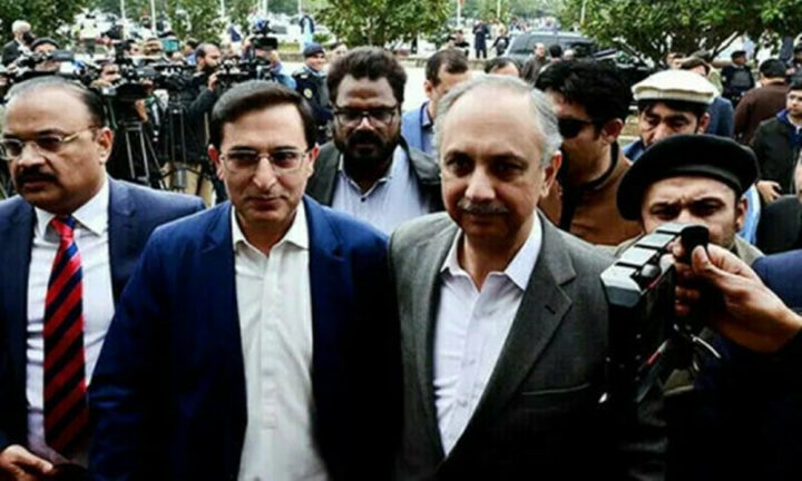 اجلاس کی صدارت چیئرمین پی ٹی آئی بیرسٹرگوہر کریں گے، فائل فوٹو