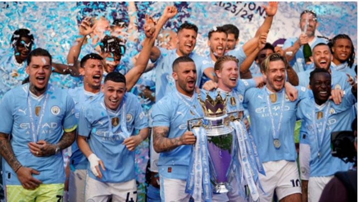 مانچسٹر لیگ یہ کارنامہ انجام دینے والی لیگ کی پہلی ٹیم بن گئی، فائل فوٹو