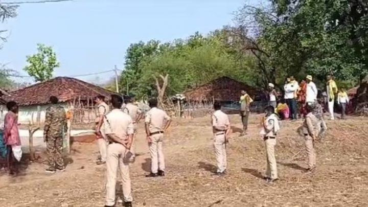 ذہنی مریض نے منگل کی شب گھر کے افراد پر حملہ کیا، فائل فوٹو