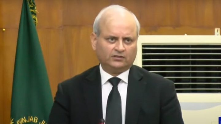 چیف جسٹس لاہور ہائی کورٹ پر ایک فوجداری کیس میں اثر رسوخ استعمال کرنے کا الزام بھی لگایا گیا، فائل فوٹو