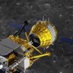 چانگ ای 6 مشن چاند کی کشش ثقل کے زیر اثر قمری مدار میں داخل ہو چکا ہے، فائل فوٹو