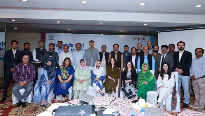 ورکشاپ کے نتائج پاکستان کے فوڈ سیکیورٹی سسٹمزڈیش بورڈ کو بہتر بنانے میں اہم کردار ادا کریں گے، فائل فوٹو