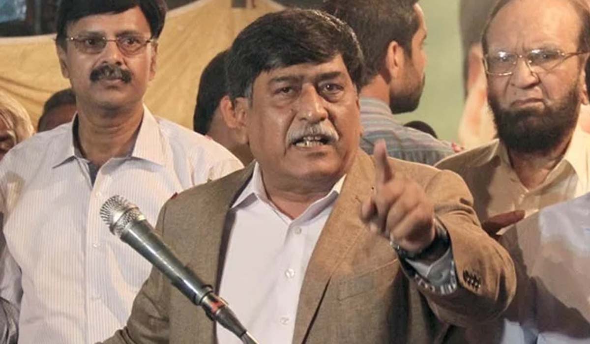 It will not be an individual however the phrase migrant that’s our pink line, Afaq Ahmed