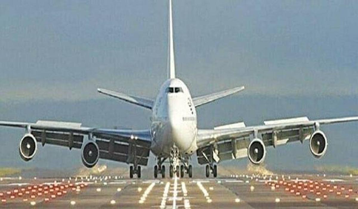 One runway of Karachi Airport is closed for 7 days