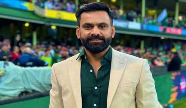 قربانی کے جانور حاضر ہوں، محمد حفیظ کی پاکستان ٹیم کیلئے پوسٹ