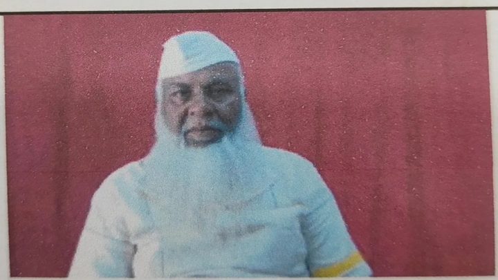 محمد علی عرف منا کو عمر قید کی سزا سنائی گئی تھی، فائل فوٹو