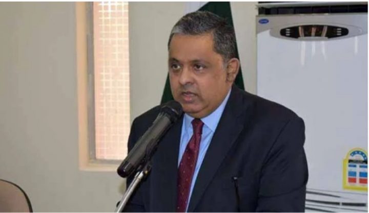 ترجمان دفتر خارجہ نے رضوان سعید کی امریکہ  میں تعیناتی کی تصدیق کی، فائل فوٹو