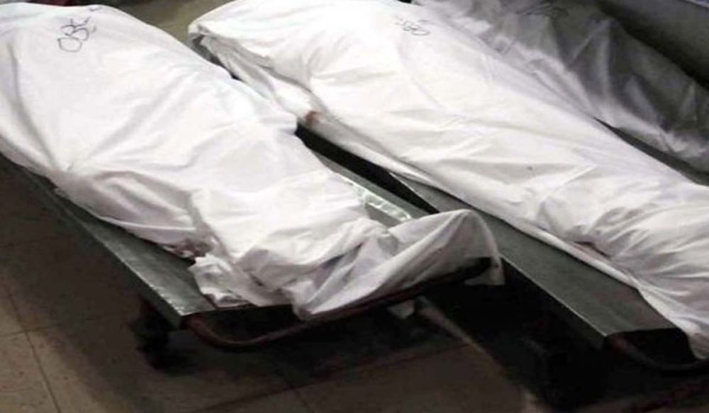 لاشوں کومقامی ہسپتال منتقل کردیاگیا، فائل فوٹو