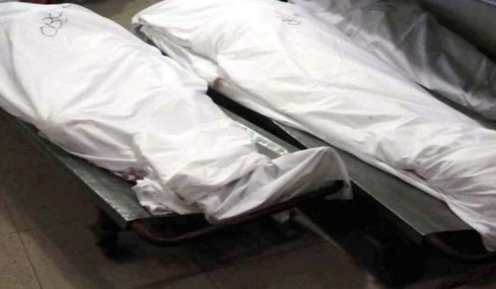 لاشوں کومقامی ہسپتال منتقل کردیاگیا، فائل فوٹو