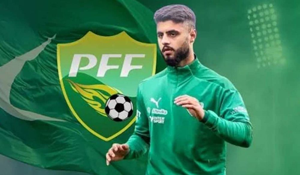 محمد فضل کا سربیا کی ٹاپ فٹ بال لیگ میں معاہدہ