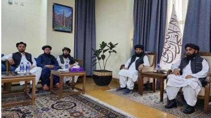  پاکستان- روس اور سعودیہ سمیت 30 ممالک اور بین الاقوامی تنظیمیوں کے نمائندے شریک- افغان طالبان پہلی بار حصہ بنے، فائل فوٹو