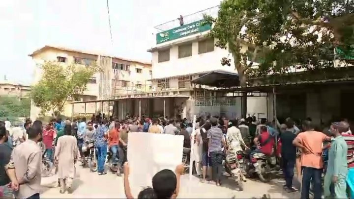 کورنگی کے بیشترعلاقوں میں 14گھنٹے سے بھی زیادہ لوڈ شینڈنگ کی جا رہی ہے، فائل فوٹو