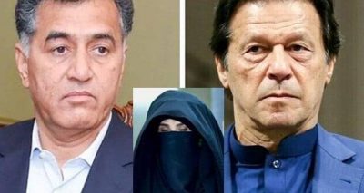 جب خبریں سامنے آتیں تو عمران کو بھی یقین ہوگیا کہ بشری ولی کامل ہے، فائل فوٹو