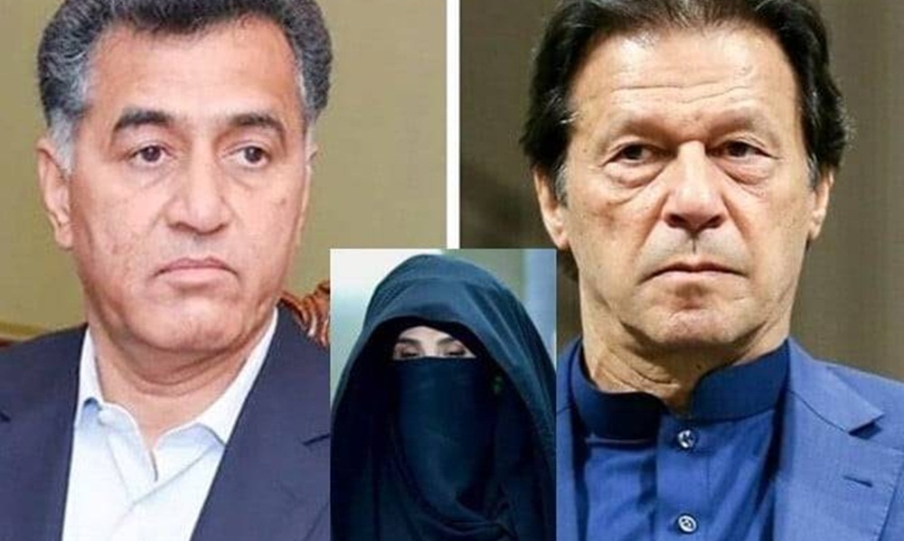 جب خبریں سامنے آتیں تو عمران کو بھی یقین ہوگیا کہ بشری ولی کامل ہے، فائل فوٹو