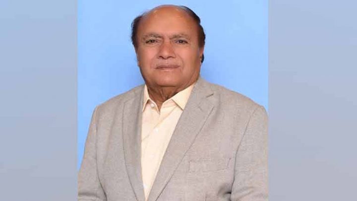 ترجمان قومی اسمبلی نے بھی ممتاز مصطفیٰ کے انتقال کی تصدیق کردی، فائل فوٹو