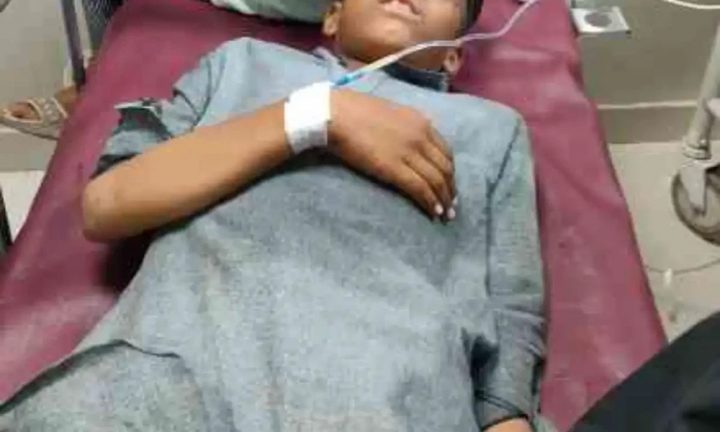 بچوں کی عمریں 4 سے 12 سال کے درمیان ہیں، فائل فوٹو